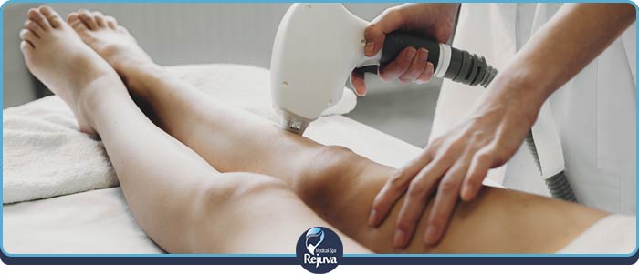 Laser Hair Removal Near Me in Chesapeake, VA | Rejuva Med Spa