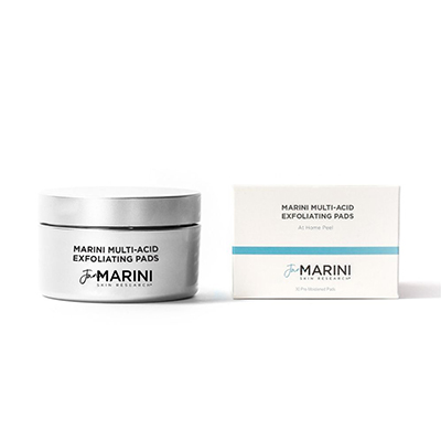 Marini Multi Acid Exfoliating Pads