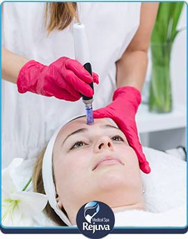 Microneedling with PRP (Plasma Rich Platelets) Near Me in Chesapeake, VA