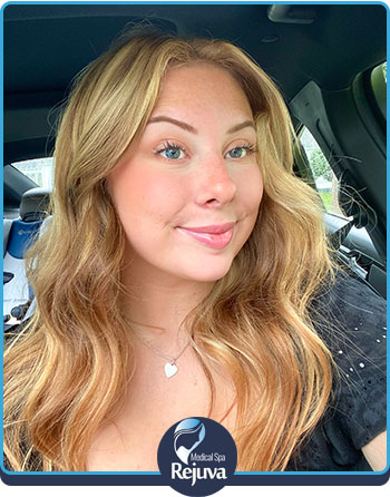 Jordan Stratton - Patient Care Coordinator at Rejuva Medical Spa in Chesapeake, VA Jordan Stratton - Patient Care Coordinator at Rejuva Medical Spa in Chesapeake, VA