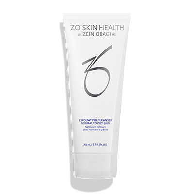 Exfoliating Cleanser Exfoliating Cleanser