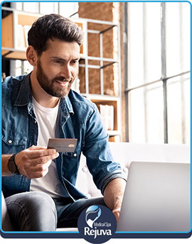 Financing Options with Care Credit at Rejuva Medical Spa in Chesapeake, VA