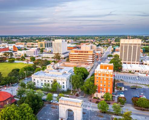 Directions to Rejuva Medical Spa in Chesapeake, VA