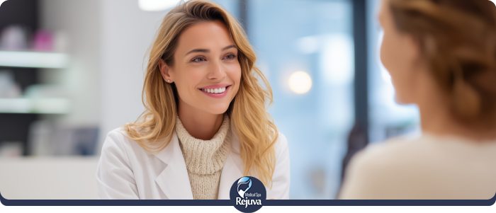 Who Is the Top Aesthetician in Chesapeake, VA? - Rejuva Medical Spa