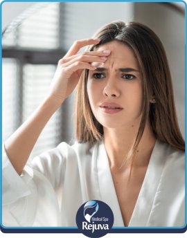 Forehead Lines at Rejuva Medical Spa in Chesapeake, VA Forehead Lines at Rejuva Medical Spa in Chesapeake, VA