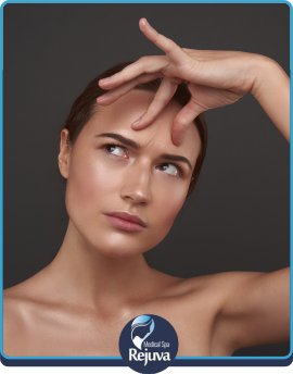 Frown Lines at Rejuva Medical Spa in Chesapeake, VA Frown Lines at Rejuva Medical Spa in Chesapeake, VA