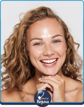 Gummy Smile at Rejuva Medical Spa in Chesapeake, VA Gummy Smile at Rejuva Medical Spa in Chesapeake, VA