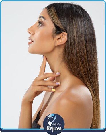 Neck Bands at Rejuva Medical Spa in Chesapeake, VA Neck Bands at Rejuva Medical Spa in Chesapeake, VA