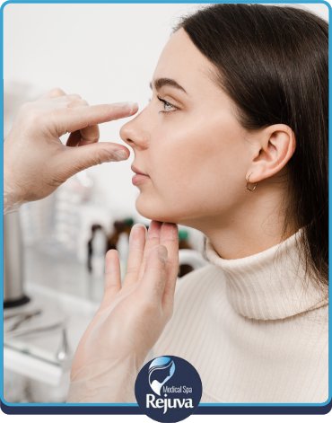 Nose Botox at Rejuva Medical Spa in Chesapeake, VA Nose Botox at Rejuva Medical Spa in Chesapeake, VA